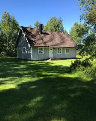 Lake and Forest Hideaway
