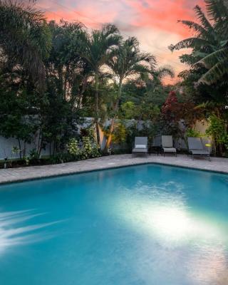 Wilton Manors Cottage West 2 Bed 2 Bath With Pool