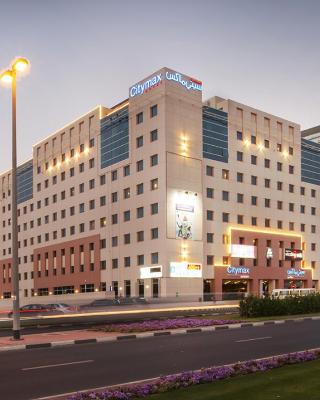 布爾迪拜城市馬克斯酒店