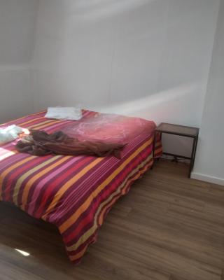 Chambres privatives avec espaces partagés dans maison Roubaix centre