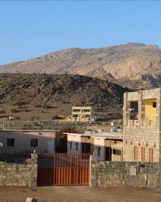 Jabel shams stars house