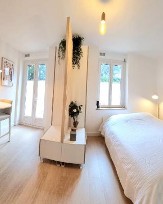 Sur un nuage - Terrasse - Gare - Hypercentre