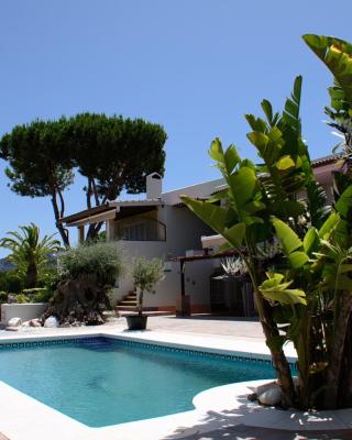 B&B Casa Oceo - Málaga - Andalusië