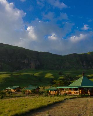 Greenfire Drakensberg Lodge