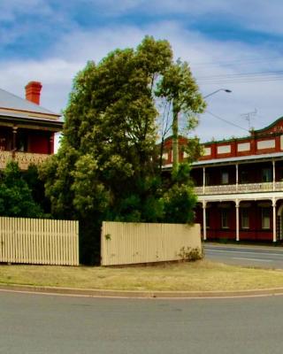 HISTORIC STAR LODGE and STATION MASTERS HOUSE NARRANDERA