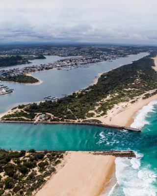 Lakes Entrance Tourist Park