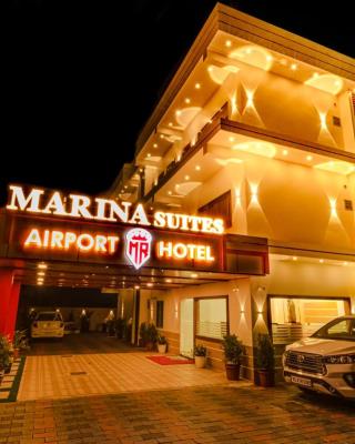 MARINA SUITES AIRPORT HOTEL