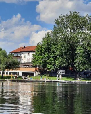 Hotel-Pension Seebad "Seegenuss-Natur-Spa"