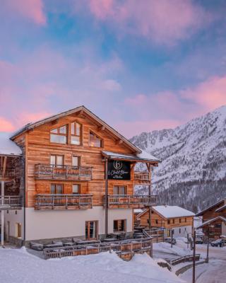 Le Chalet Blanc Hôtel & Spa