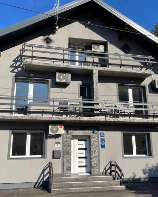 Apartmani "Stari Grad - Samobor"