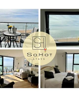 SoHot Stays Royal Sands Seaview Apt Free Parking Sleeps 4