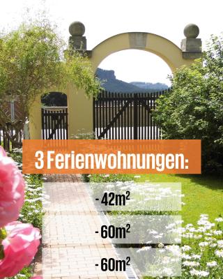 Ferienwohnung Zum Lilienstein