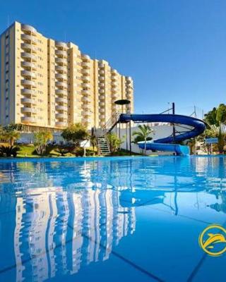 Hotel Golden Dolphin Express - águas termais 24h