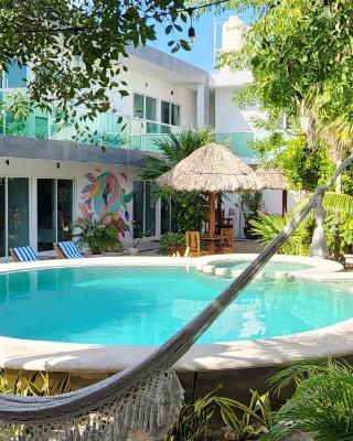 Villas del Carmen Holbox