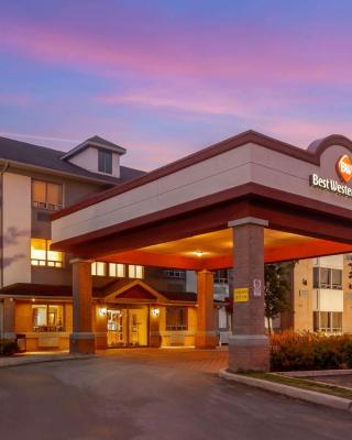 Best Western Plus Burlington Inn & Suites