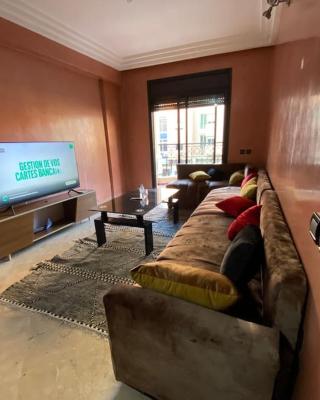 Appartement Sultan - Marrakech -
