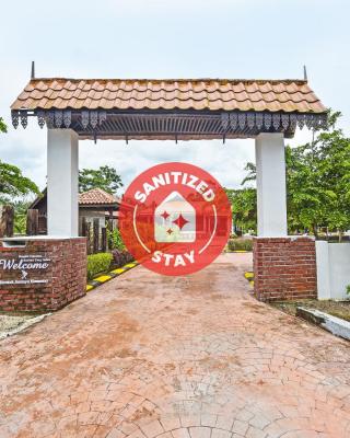 OYO Home 90332 Jentayu Homestay Pontian
