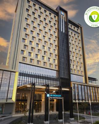 Wyndham Opi Hotel Palembang