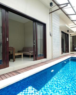 The Lavana JWK Cendana Villa Pandawa - 2 Bedroom Villa