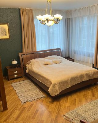 Family house room