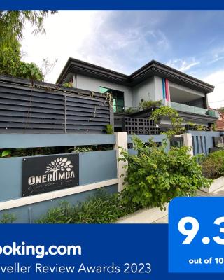 OneRiimba Private Pool & Garden Residence Johor Bahru