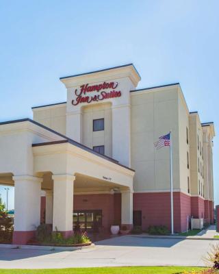 Hampton Inn & Suites Oklahoma City - South