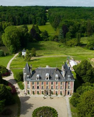 Château De La Bûcherie