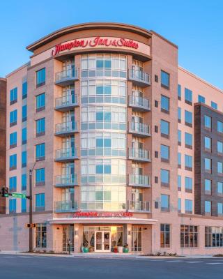 Hampton Inn & Suites Huntsville Downtown, Al