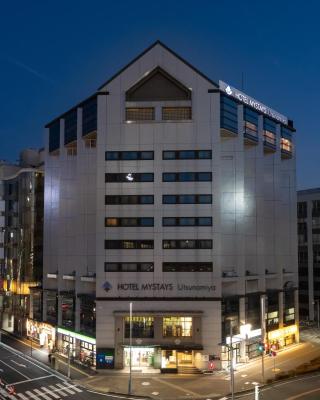 HOTEL MYSTAYS Utsunomiya