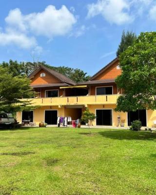 Relaxation guesthouse