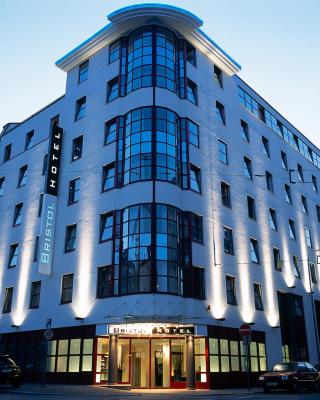 Bristol Hotel - Frankfurt City - Central Station