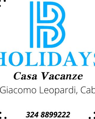B Holidays Casa Vacanze