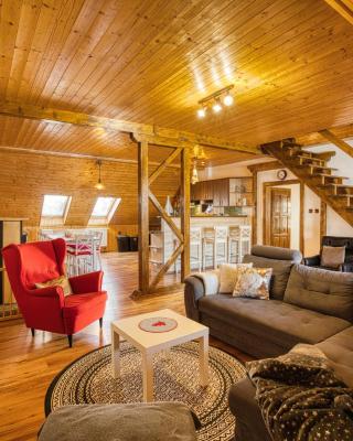 Apartmány Pod Šerákem