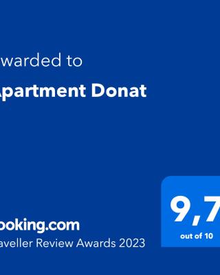 Apartment Donat