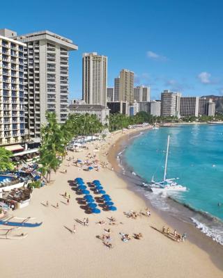 OUTRIGGER Waikiki Beach Resort