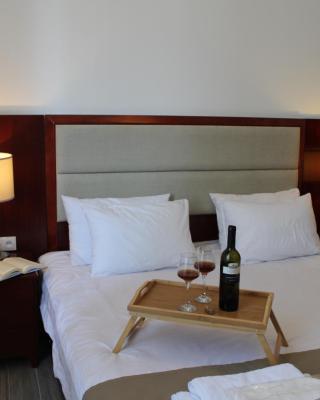 Zhebota garden Tianeti