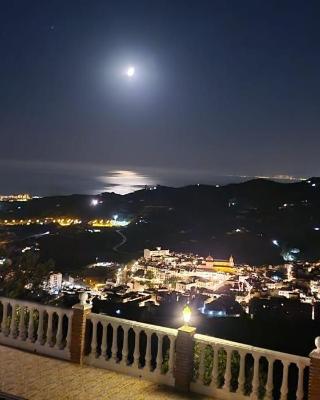 Der Thron von Torrox - Villa Sorpresa