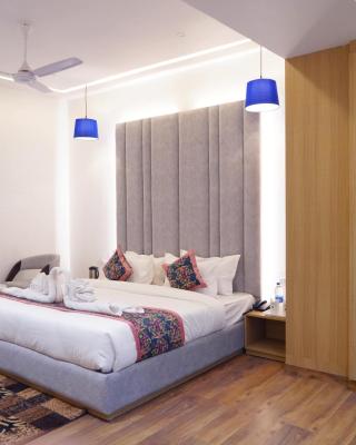 Hotel Luxurio by Shree Hari Hotels