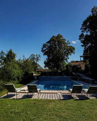 Les Jardins de la Contie
