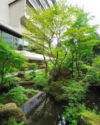 Senkeien Tsukioka Hotel