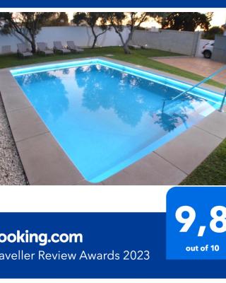 EL ENCANTO Piscina privada Wifi Barbacoa Parking Aire Ac