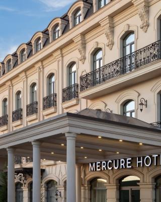 Mercure Tashkent