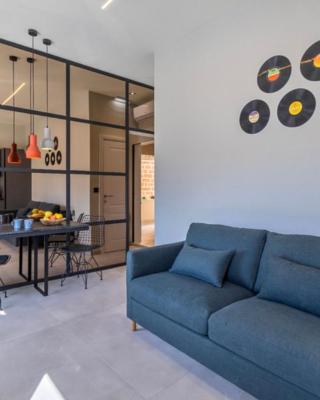 New - Designer finished 1 Bedroom apartment A 5 minutes ferry away from Valletta