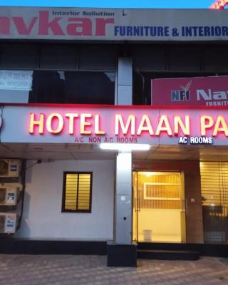 Hotel Maan Palace