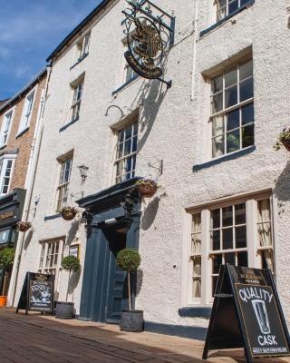 Black Lion Hotel Richmond North Yorkshire