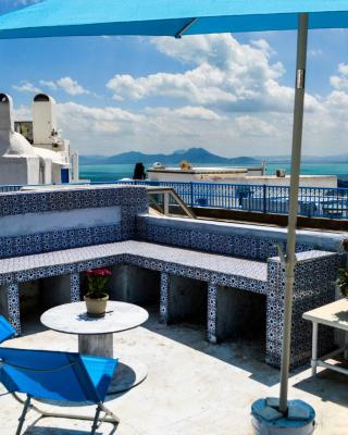 Cosy S3 Apartment in Sidi Bou Said Village