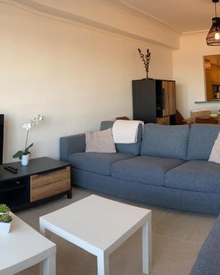 Lovely Apartment In Oostende With House Sea View