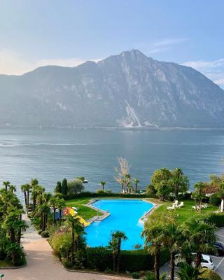 Seeblick Bissone