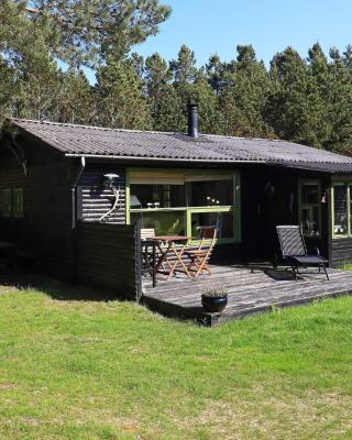 4 person holiday home in Oksb l