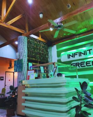 Infinite Green Pension